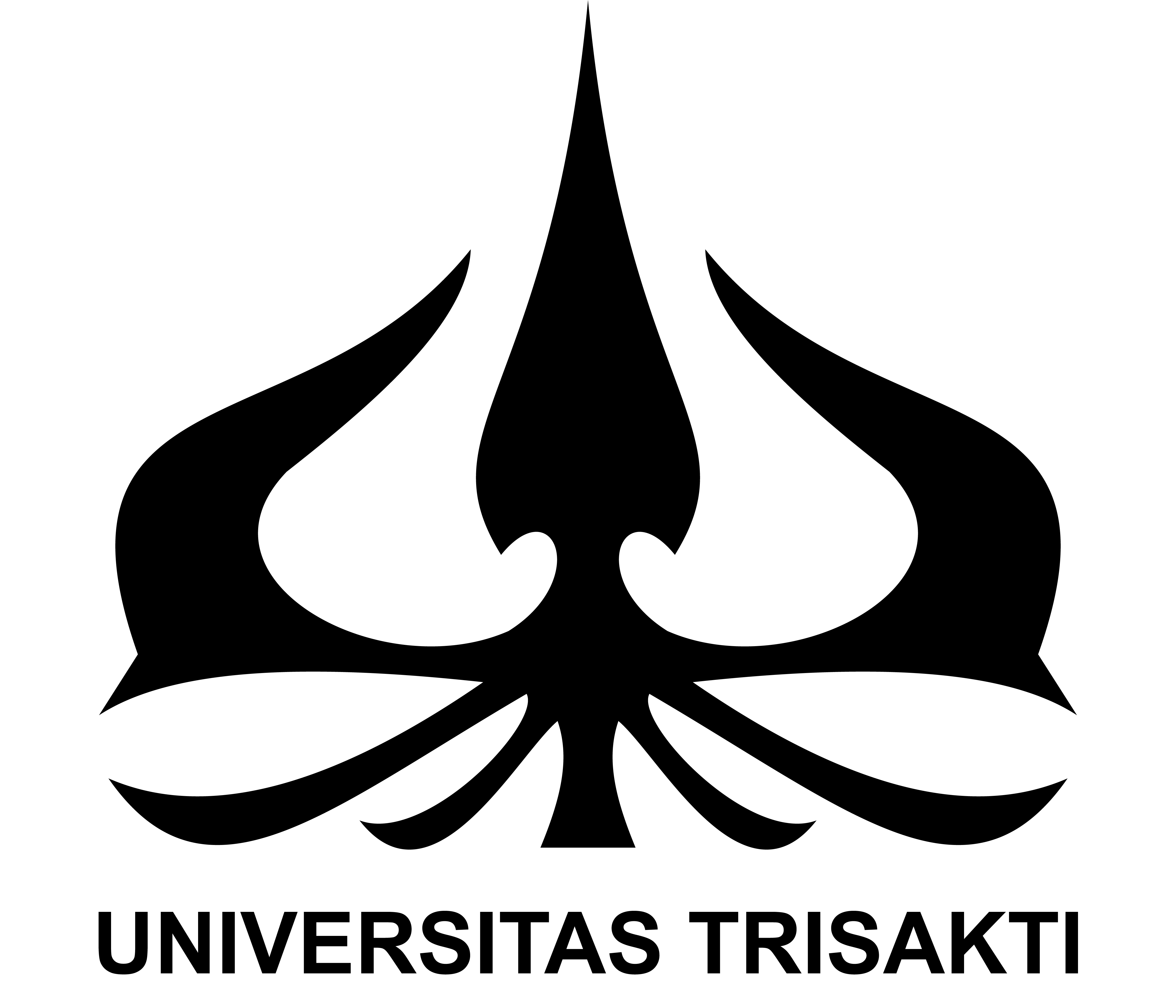 Logo Universitas Trisakti